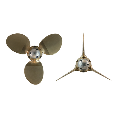 variprop 3 blades fine yachting